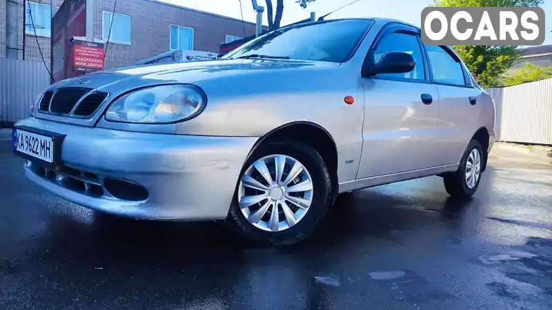 Седан Daewoo Lanos 2004 1.5 л. Ручна / Механіка обл. Київська, Київ - Фото 1/21