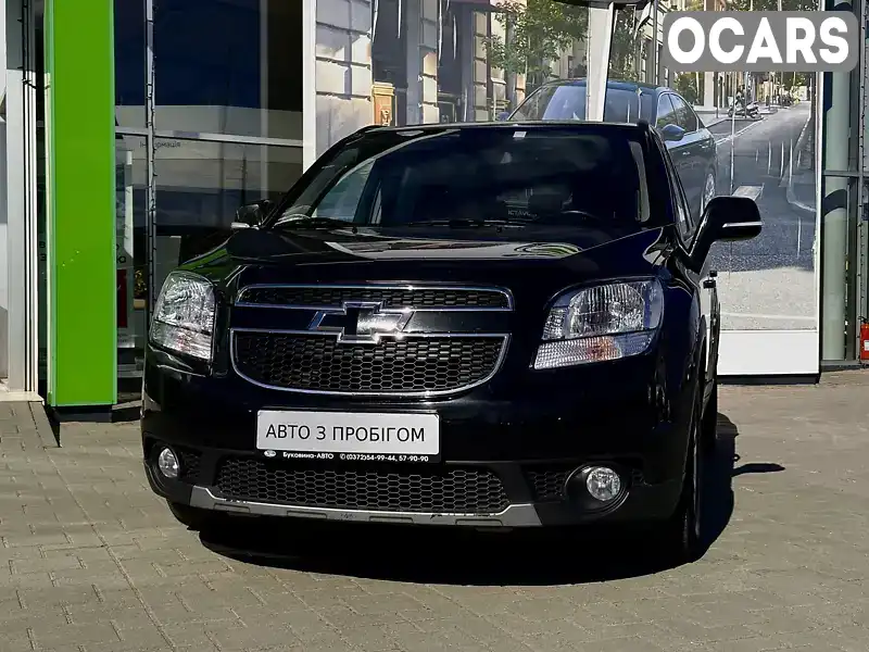 Минивэн Chevrolet Orlando 2016 1.36 л. Ручная / Механика обл. Хмельницкая, Хмельницкий - Фото 1/21