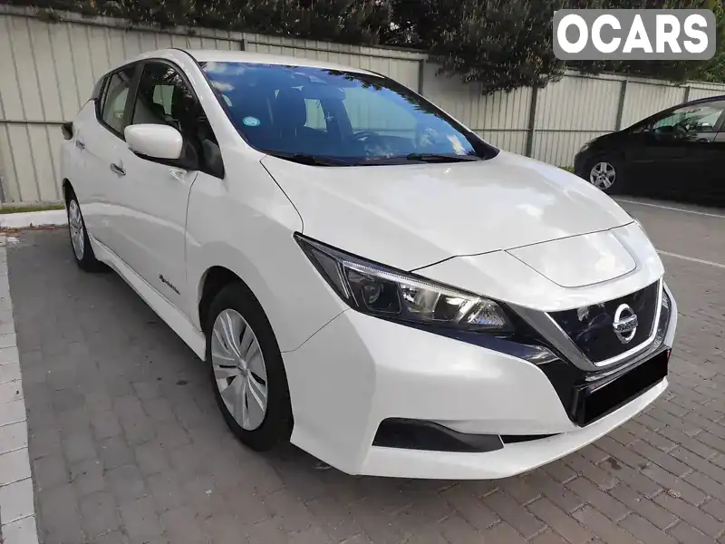 Хэтчбек Nissan Leaf 2018 null_content л. Автомат обл. Волынская, Луцк - Фото 1/21