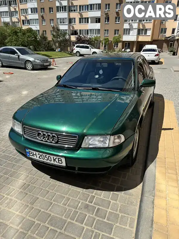 Седан Audi A4 1997 1.78 л. Автомат обл. Одесская, Одесса - Фото 1/19