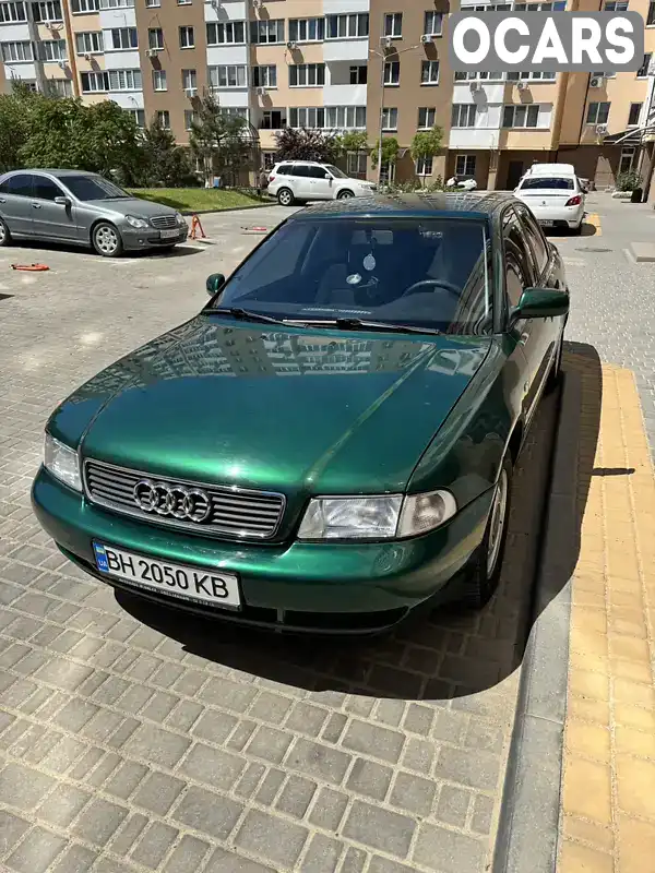 Седан Audi A4 1997 1.78 л. Автомат обл. Одеська, Одеса - Фото 1/19