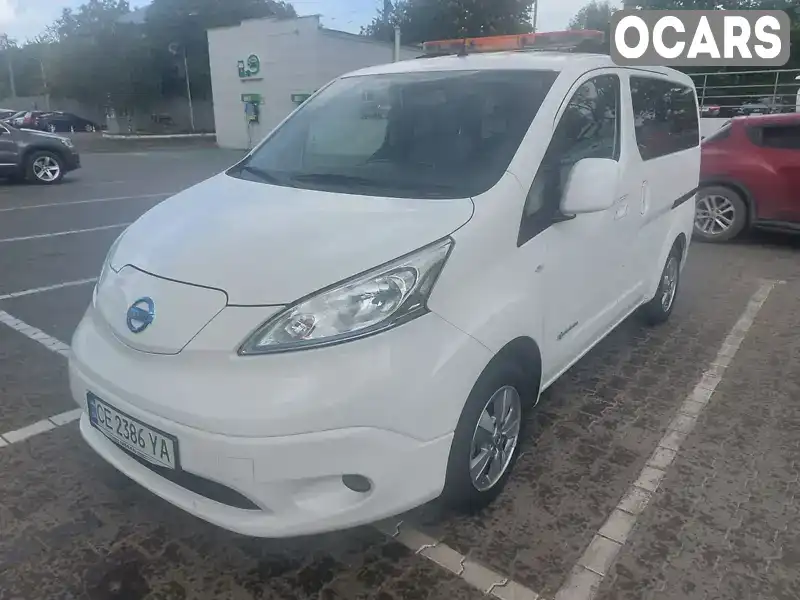 Минивэн Nissan e-NV200 2018 null_content л. Автомат обл. Черновицкая, Черновцы - Фото 1/9