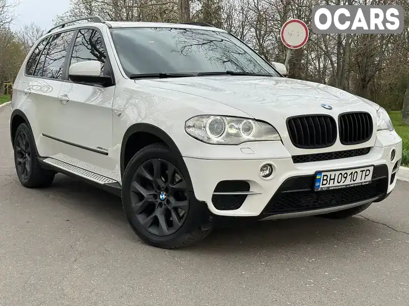 Позашляховик / Кросовер BMW X5 2013 2.98 л. Автомат обл. Одеська, Одеса - Фото 1/20