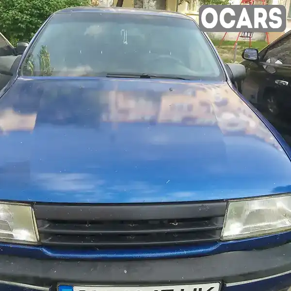 Седан Opel Vectra 1992 1.6 л. Ручная / Механика обл. Харьковская, Харьков - Фото 1/6