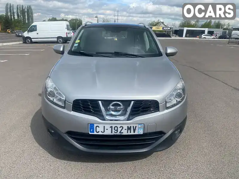 Внедорожник / Кроссовер Nissan Qashqai 2012 1.6 л. Ручная / Механика обл. Кировоградская, Александровка - Фото 1/10