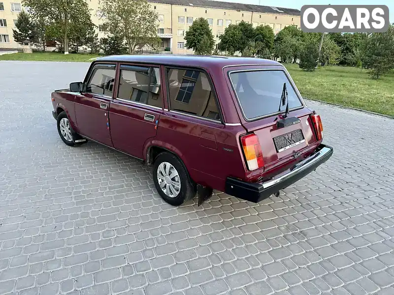 Універсал ВАЗ / Lada 2104 2005 1.5 л. Ручна / Механіка обл. Вінницька, Теплик - Фото 1/21