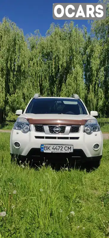 Позашляховик / Кросовер Nissan X-Trail 2013 2 л. Автомат обл. Рівненська, Рівне - Фото 1/12