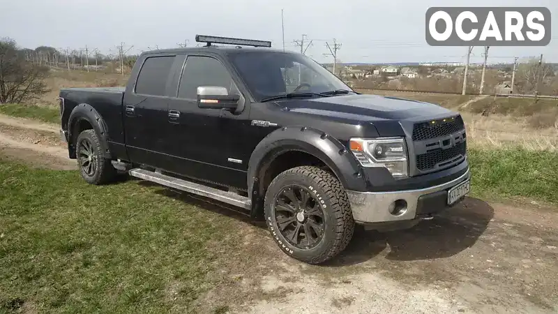 Пікап Ford F-150 2012 null_content л. Автомат обл. Київська, Київ - Фото 1/8