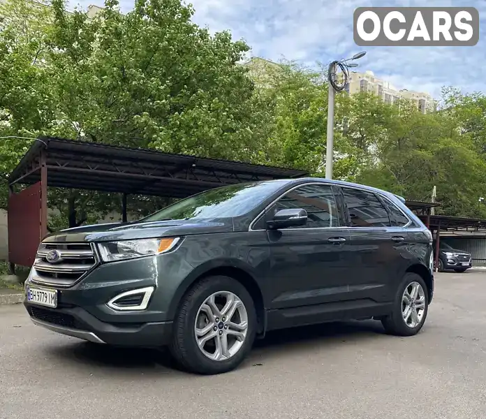 Внедорожник / Кроссовер Ford Edge 2015 2 л. Автомат обл. Одесская, Одесса - Фото 1/14