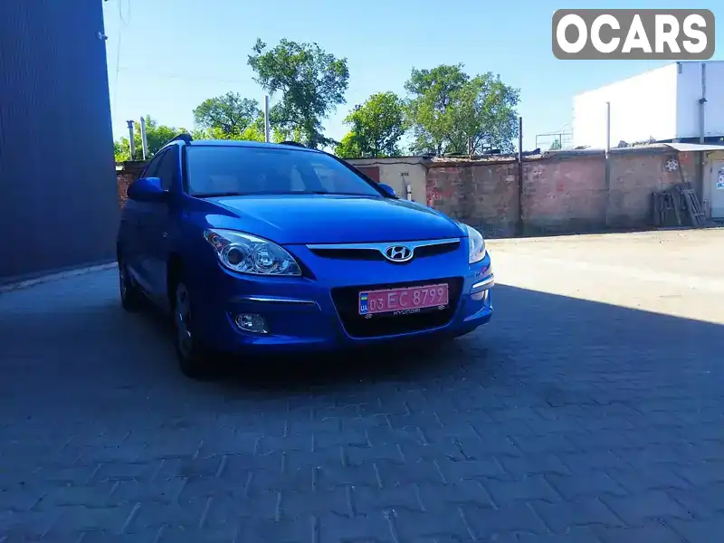 Універсал Hyundai i30 2008 1.6 л. Ручна / Механіка обл. Київська, Біла Церква - Фото 1/21