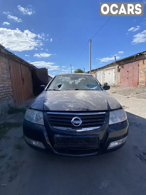 Седан Nissan Almera Classic 2008 null_content л. Ручная / Механика обл. Хмельницкая, Хмельницкий - Фото 1/9