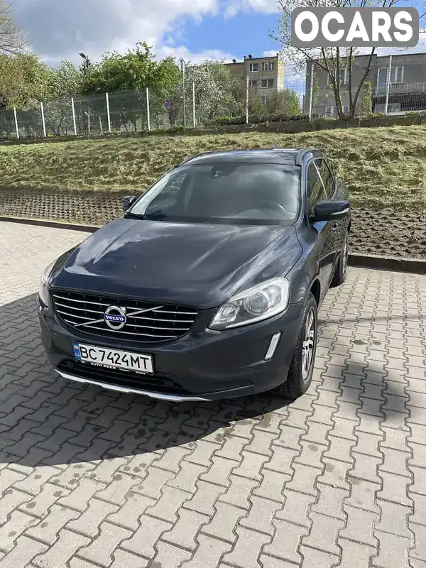 Внедорожник / Кроссовер Volvo XC60 2014 1.97 л. Автомат обл. Львовская, Червоноград - Фото 1/14