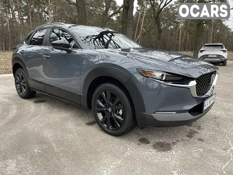 Внедорожник / Кроссовер Mazda CX-30 2022 2.5 л. Автомат обл. Киевская, Киев - Фото 1/21