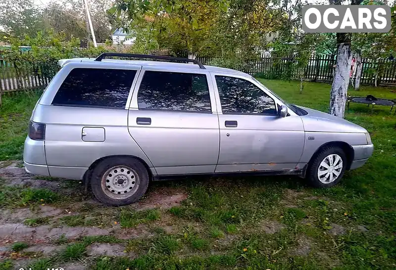 Универсал ВАЗ / Lada 2111 2007 1.6 л. Ручная / Механика обл. Киевская, Киев - Фото 1/9