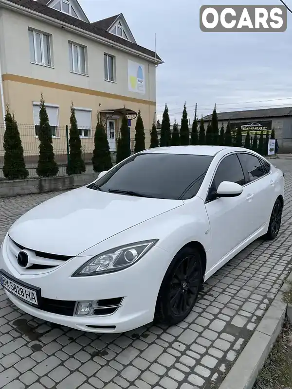 Ліфтбек Mazda 6 2009 2.2 л. Ручна / Механіка обл. Рівненська, Сарни - Фото 1/11