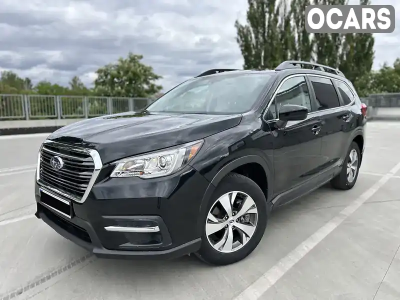 Внедорожник / Кроссовер Subaru Ascent 2019 2.39 л. Вариатор обл. Киевская, Киев - Фото 1/21