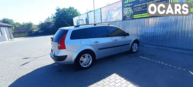 Універсал Renault Megane 2005 null_content л. Ручна / Механіка обл. Вінницька, Калинівка - Фото 1/6