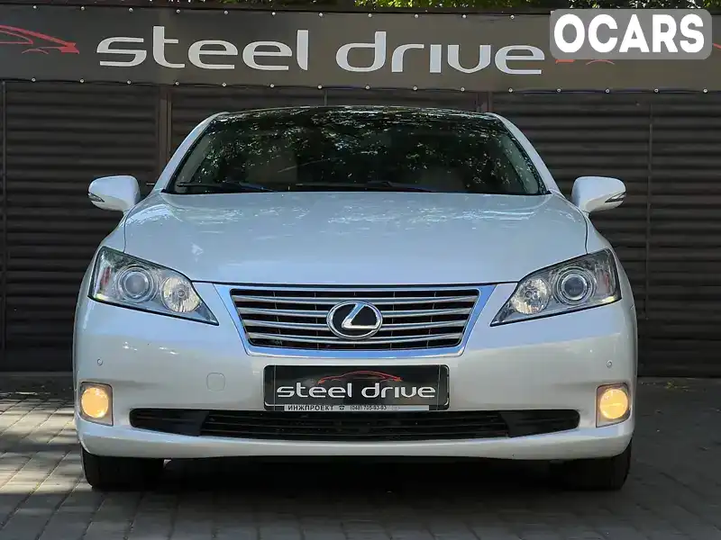 Седан Lexus ES 2011 3.46 л. Автомат обл. Одесская, Одесса - Фото 1/21