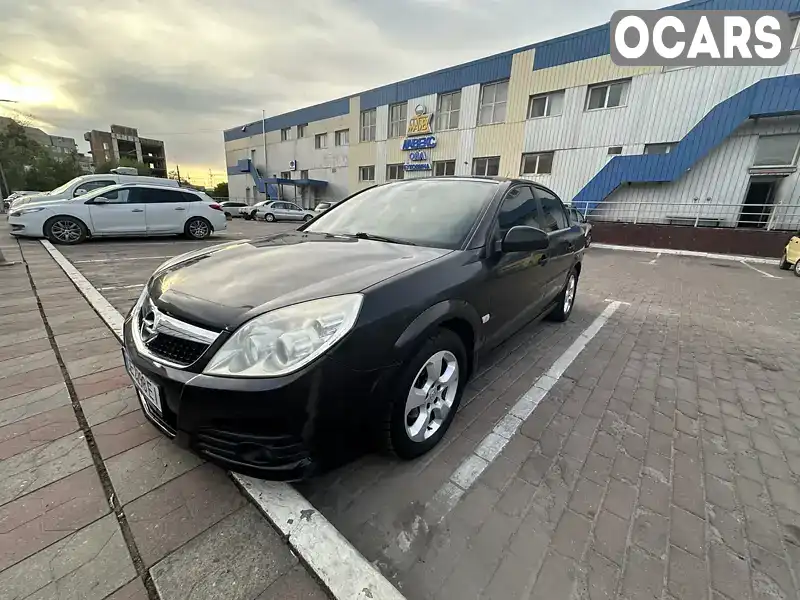 Седан Opel Vectra 2006 2.2 л. Ручна / Механіка обл. Чернівецька, Чернівці - Фото 1/12