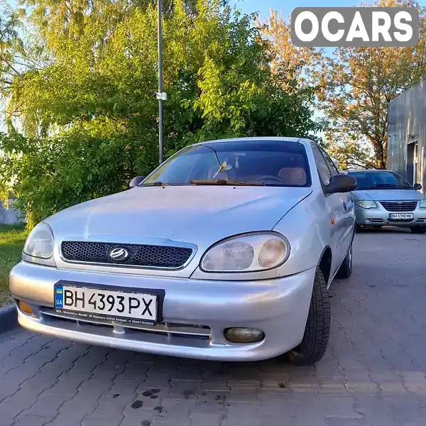 Седан Daewoo Lanos 2005 1.5 л. Ручна / Механіка обл. Одеська, Одеса - Фото 1/12