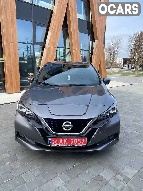 Хэтчбек Nissan Leaf 2019 null_content л. Автомат обл. Волынская, Луцк - Фото 1/21