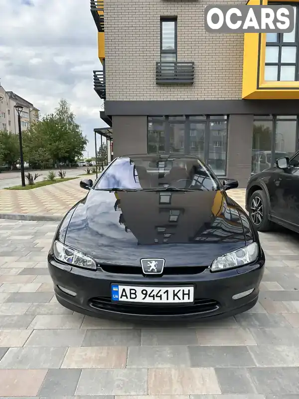 Купе Peugeot 406 2002 2.23 л. Ручная / Механика обл. Киевская, location.city.hlevakha - Фото 1/21