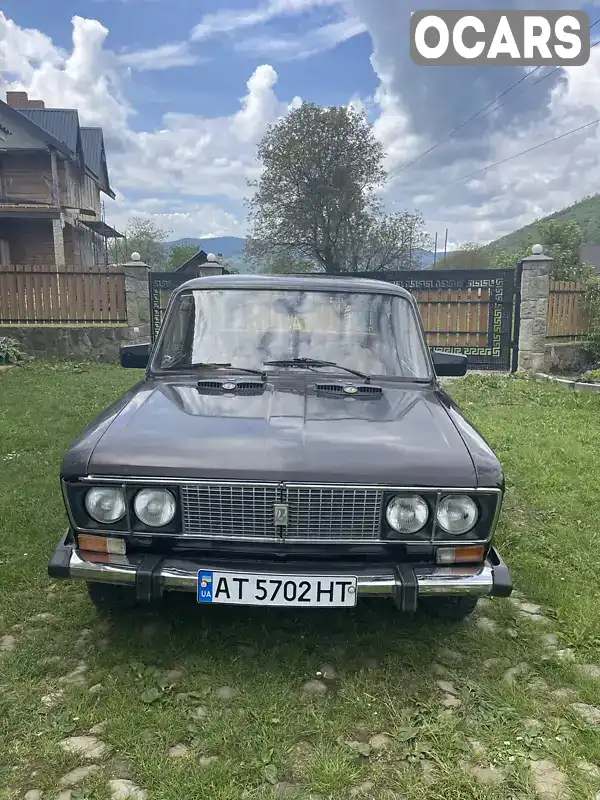 Седан ВАЗ / Lada 2106 1984 1.29 л. обл. Ивано-Франковская, Яремче - Фото 1/9