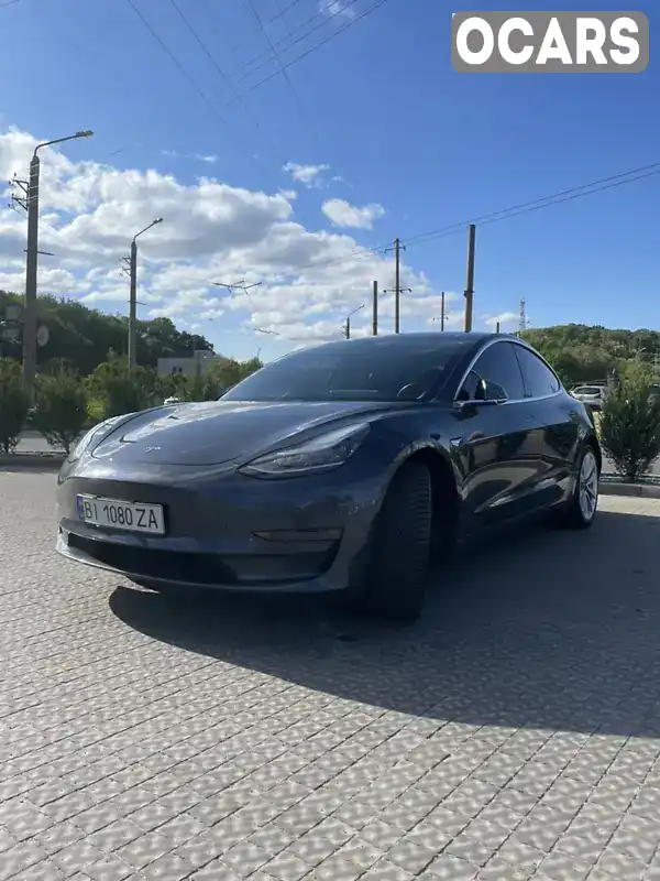 Седан Tesla Model 3 2019 null_content л. обл. Полтавская, Полтава - Фото 1/20