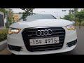 Седан Audi A6 2014 3 л. Автомат обл. Київська, Київ - Фото 1/21