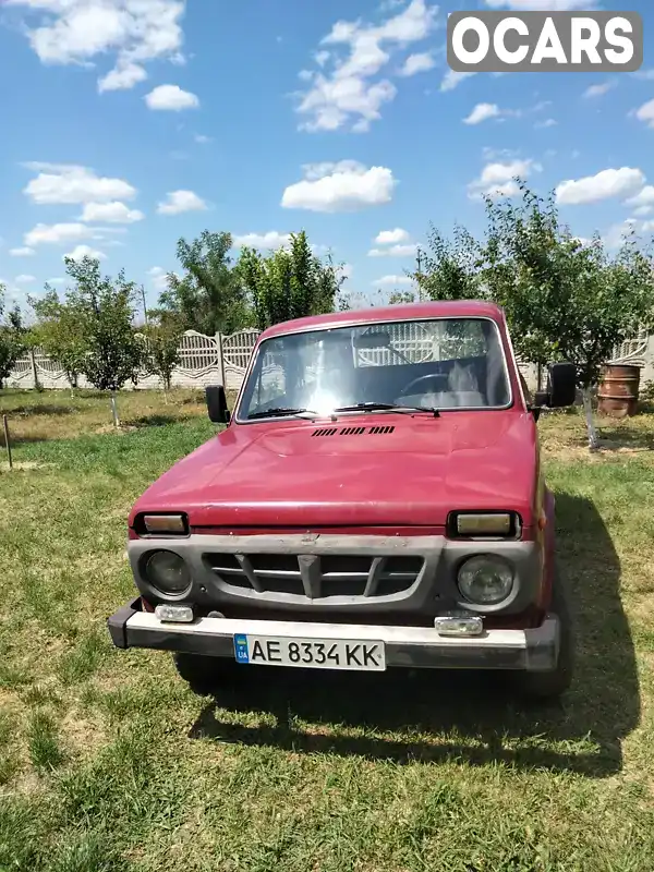 Внедорожник / Кроссовер ВАЗ / Lada 2121 Нива 1992 1.57 л. обл. Днепропетровская, location.city.zelenodolsk - Фото 1/6