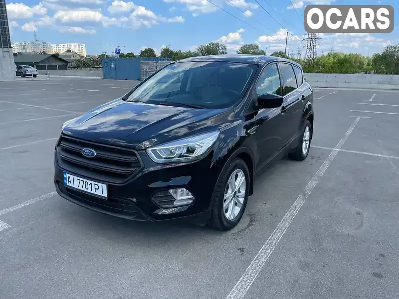 Внедорожник / Кроссовер Ford Escape 2017 2 л. Автомат обл. Киевская, Ирпень - Фото 1/21