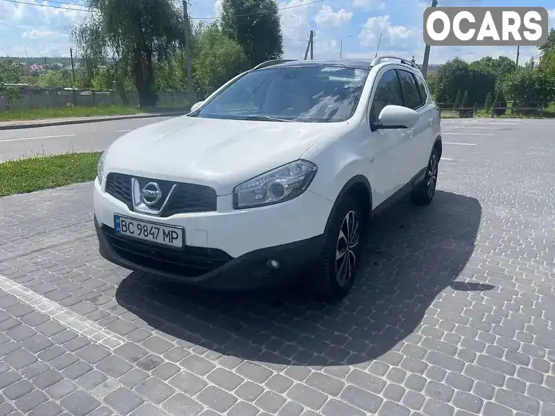 Позашляховик / Кросовер Nissan Qashqai+2 2012 1.6 л. Ручна / Механіка обл. Львівська, Трускавець - Фото 1/19