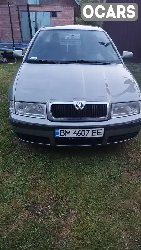 Універсал Skoda Octavia 2002 1.9 л. Ручна / Механіка обл. Полтавська, Лохвиця - Фото 1/8