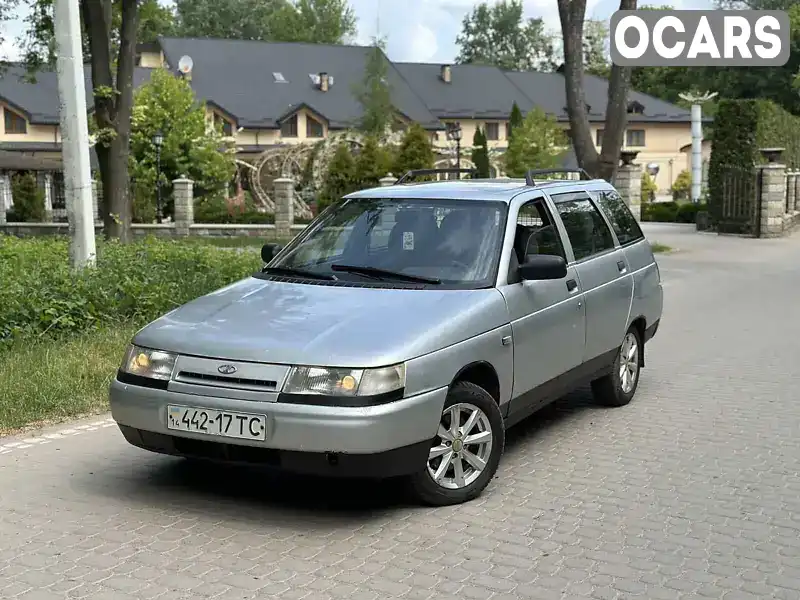 Універсал ВАЗ / Lada 2111 2002 1.6 л. Ручна / Механіка обл. Львівська, Жовква - Фото 1/21