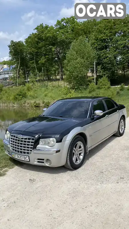 Седан Chrysler 300C 2005 2.74 л. Автомат обл. Хмельницкая, Хмельницкий - Фото 1/15
