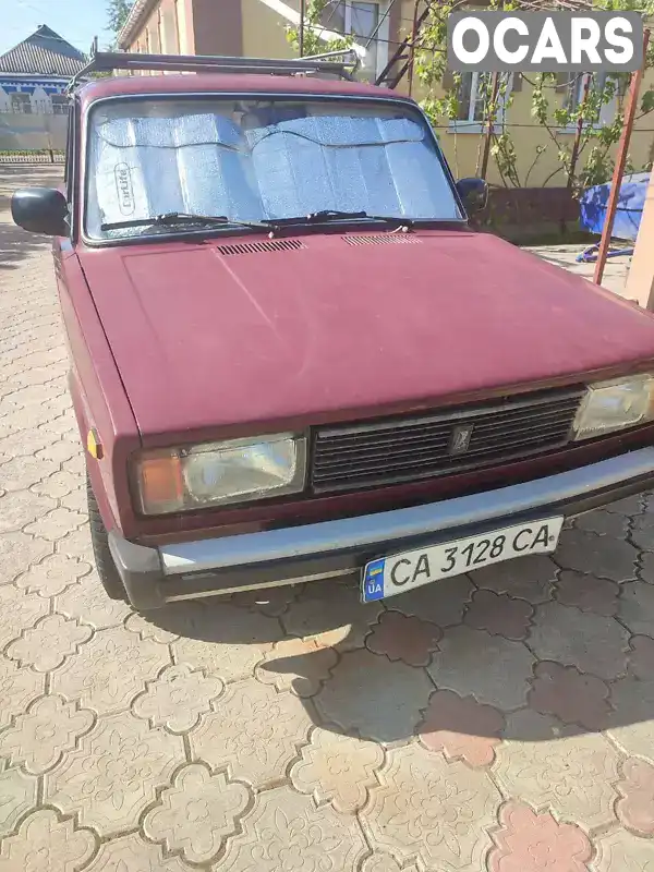 Універсал ВАЗ / Lada 2104 2000 1.3 л. Ручна / Механіка обл. Черкаська, Шпола - Фото 1/4