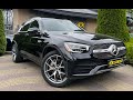 Позашляховик / Кросовер Mercedes-Benz GLC-Class 2019 2 л. Автомат обл. Львівська, Львів - Фото 1/21