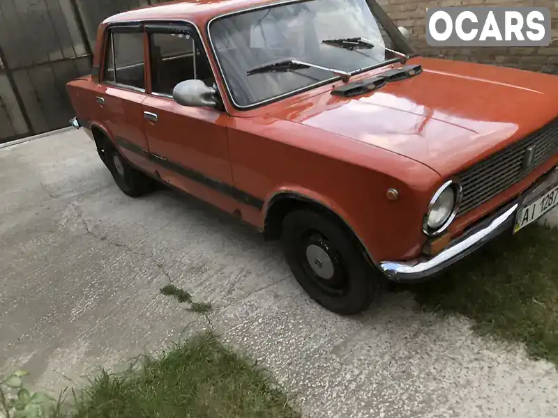 Седан ВАЗ / Lada 2101 1979 1.3 л. Ручная / Механика обл. Киевская, Бровары - Фото 1/13