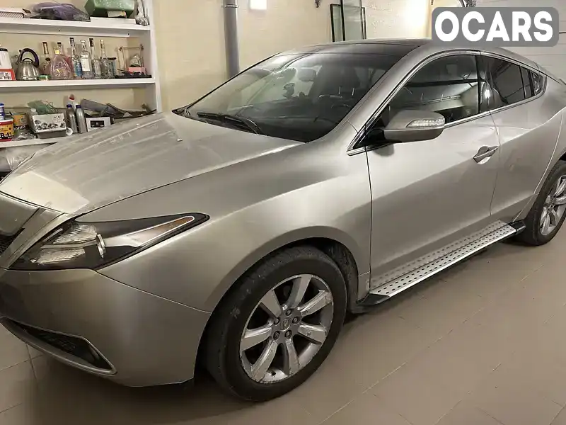 Внедорожник / Кроссовер Acura ZDX 2010 3.66 л. Автомат обл. Николаевская, Николаев - Фото 1/6