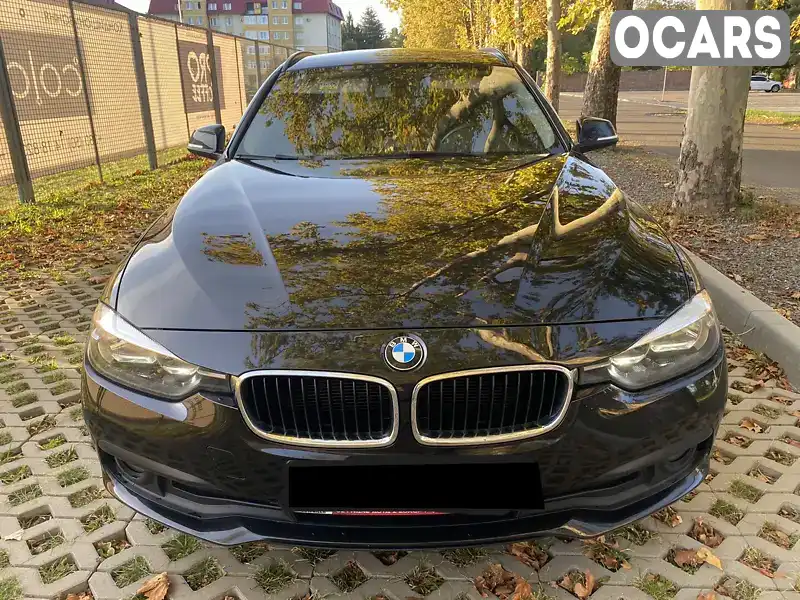 Универсал BMW 3 Series 2016 2 л. обл. Киевская, Киев - Фото 1/14