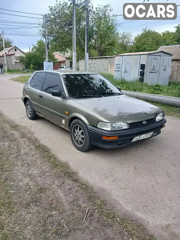 Хетчбек Toyota Corolla 1991 null_content л. обл. Одеська, Одеса - Фото 1/4