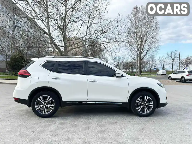 Позашляховик / Кросовер Nissan X-Trail 2018 1.6 л. Автомат обл. Одеська, Одеса - Фото 1/21