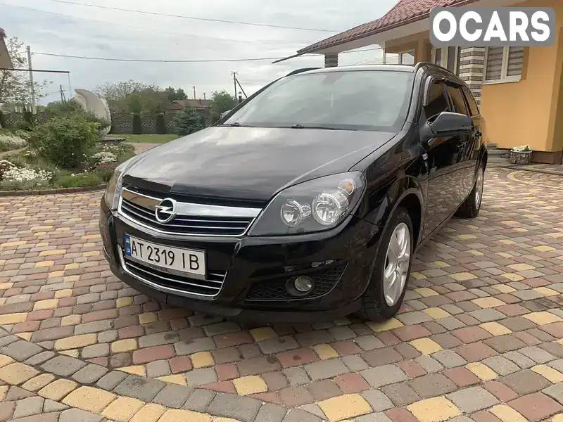 Универсал Opel Astra 2010 1.69 л. Ручная / Механика обл. Ивано-Франковская, Коломыя - Фото 1/21