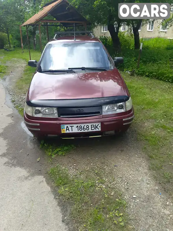 Универсал ВАЗ / Lada 2111 2005 1.6 л. Ручная / Механика обл. Ивано-Франковская, Долина - Фото 1/19