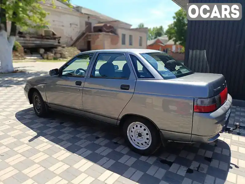 Седан ВАЗ / Lada 2110 2008 1.6 л. Ручная / Механика обл. Одесская, Ананьев - Фото 1/18