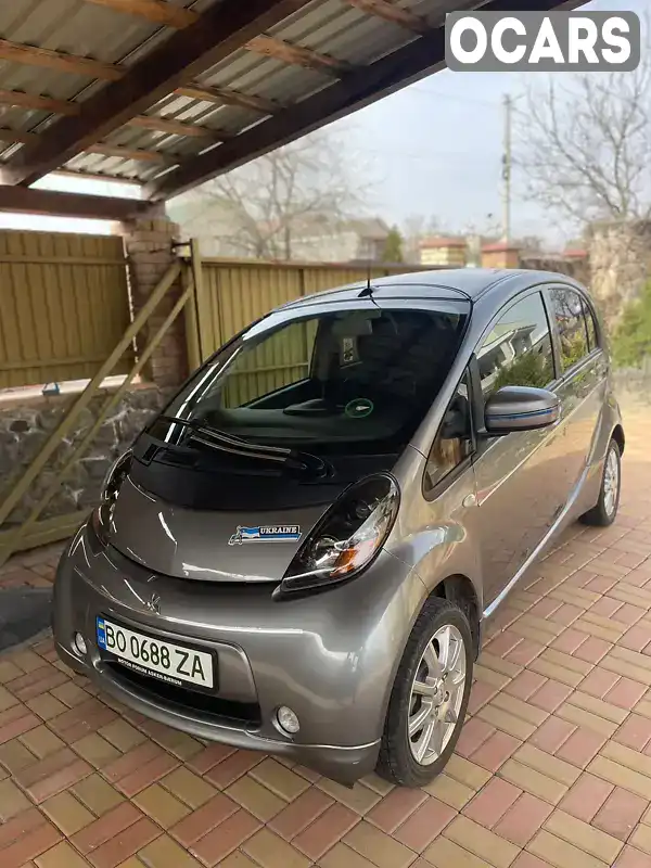 Хетчбек Mitsubishi i-MiEV 2012 null_content л. Автомат обл. Вінницька, Вінниця - Фото 1/18