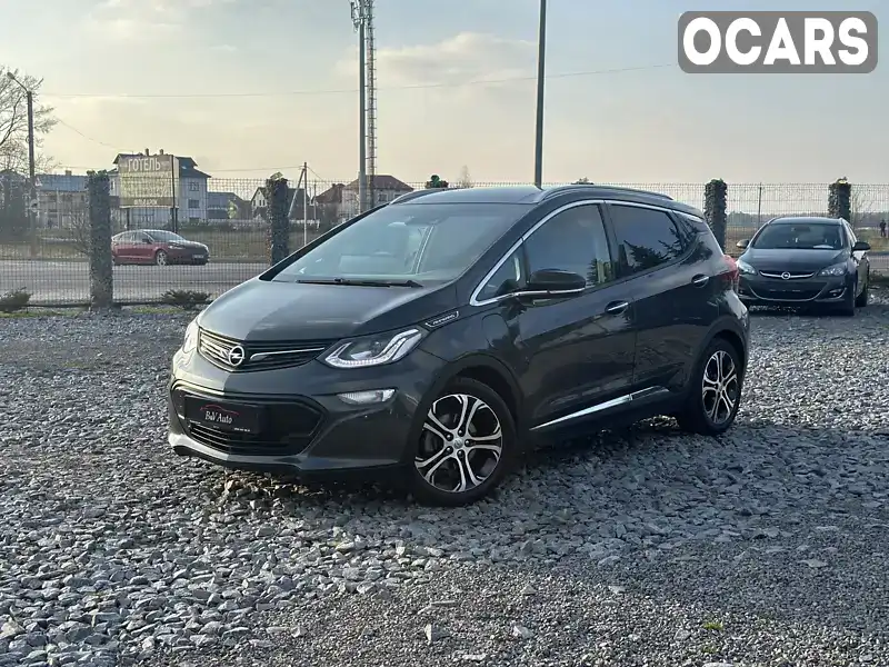 Хэтчбек Opel Ampera-e 2017 null_content л. Автомат обл. Львовская, Броды - Фото 1/21