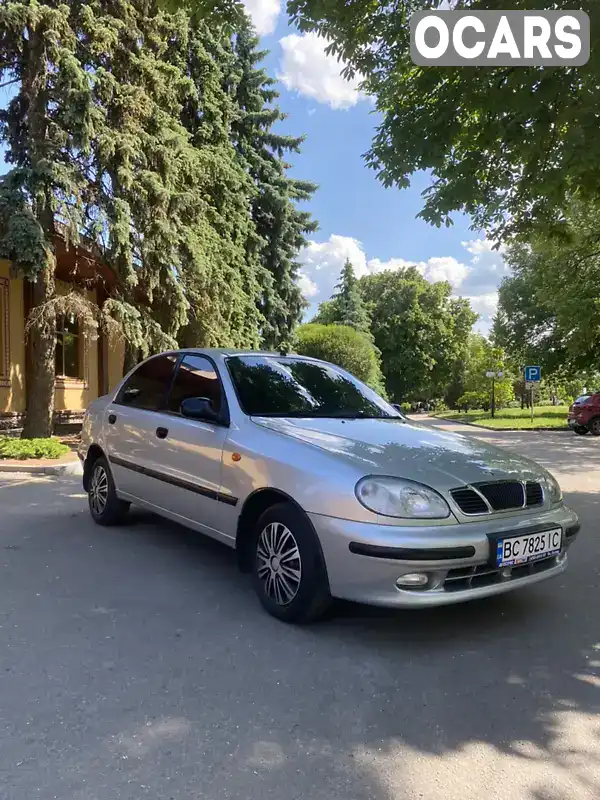 Седан Daewoo Lanos 2004 1.5 л. Ручна / Механіка обл. Полтавська, Полтава - Фото 1/19