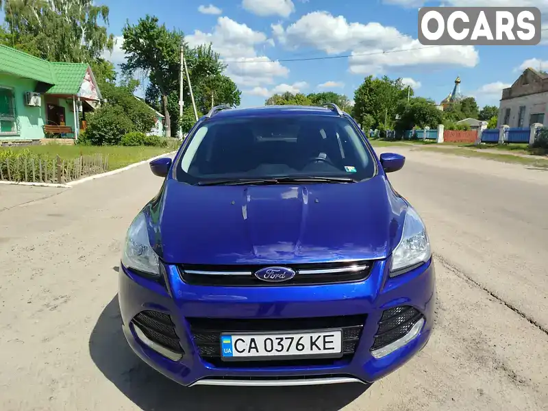 Позашляховик / Кросовер Ford Escape 2014 null_content л. Автомат обл. Черкаська, Черкаси - Фото 1/20