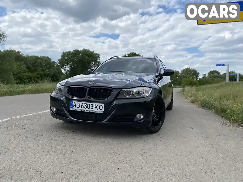 Универсал BMW 3 Series 2009 2 л. Ручная / Механика обл. Винницкая, Винница - Фото 1/21